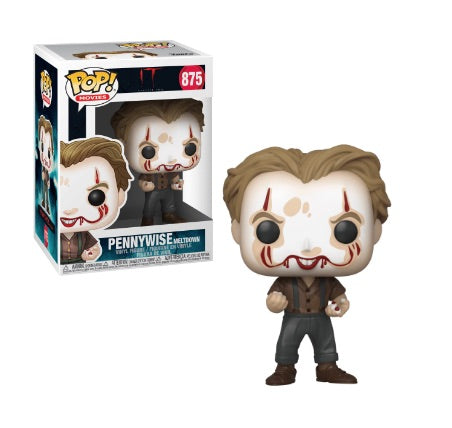 funko pop it pennywise