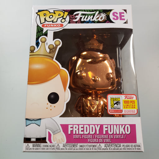 Freddy Funko as The Dude #40 Funko Pop! - SDCC 2015 Exclusives LE96 Pc