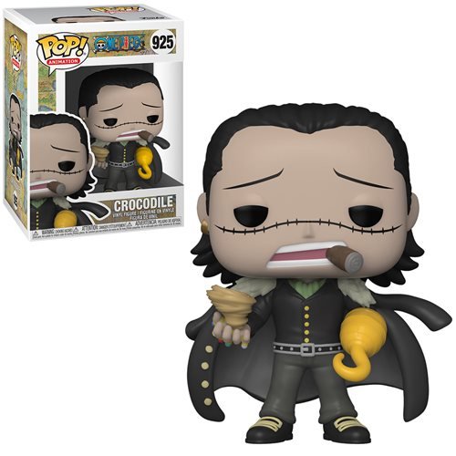 One Piece Pop Vinyl Figure Crocodile 925 Fugitive Toys