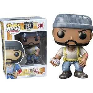 walking dead vinyl figures