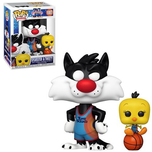 space jam sylvester funko pop