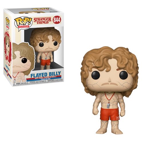 funko pop billy stranger things