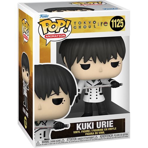 Funko Pop Tokyo Ghoul: Re - Saiko Yonashi 1126