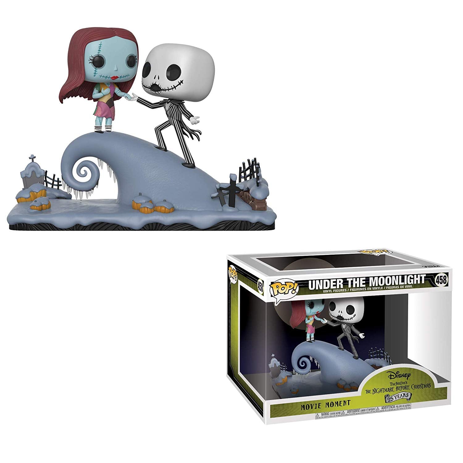 jack and sally toys