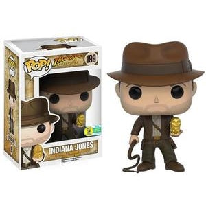 indiana jones pop vinyl