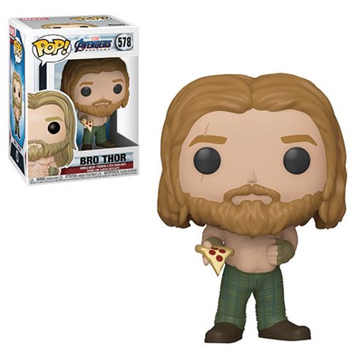 avengers endgame thor funko pop