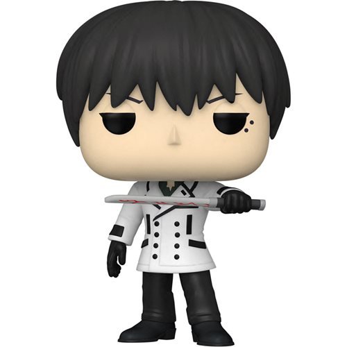 Funko - POP! Animation - Tokyo Ghoul - Saiko Yonashi #1126 – CARDPOPUSA