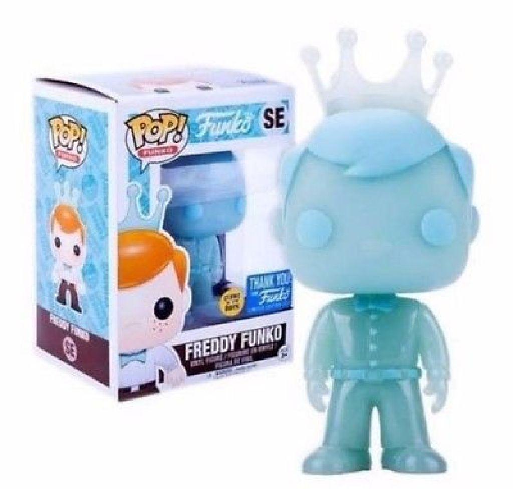 holographic funko pop