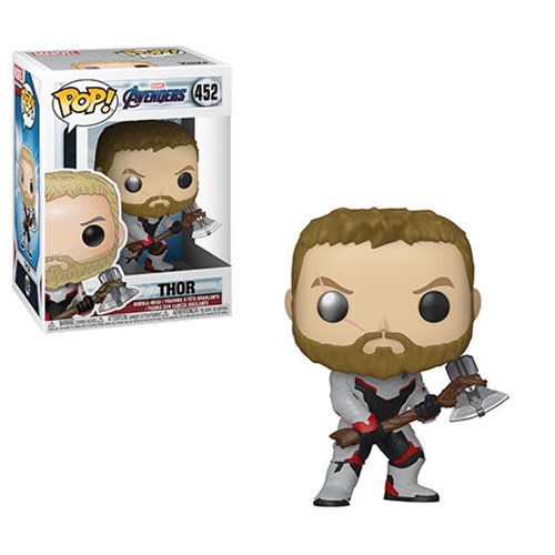 endgame pop vinyl