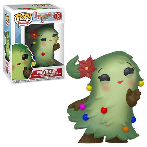 christmas pop vinyl