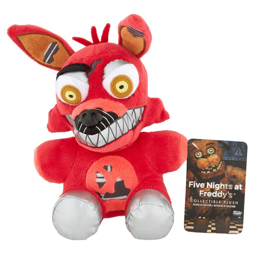 Funko Foxy Articulated Action Figure