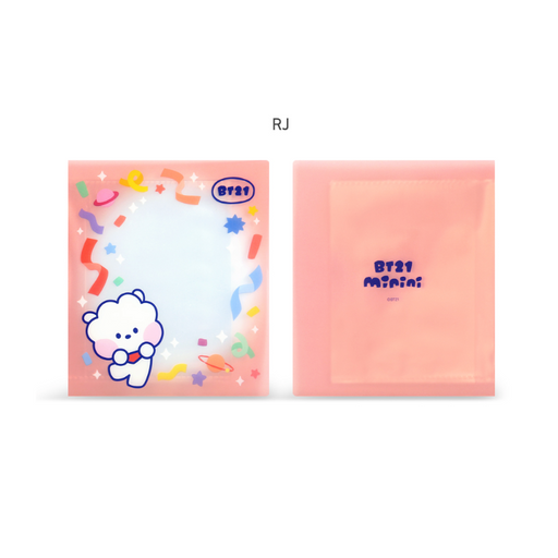 BT21 Mini Photo Album minini - Koya