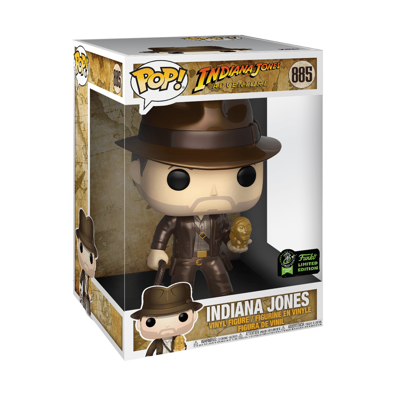 indiana jones funko pop