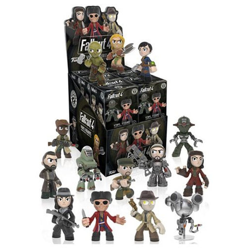 Funko Mystery Minis Vinyl Figure - Disney Heroes vs Villains