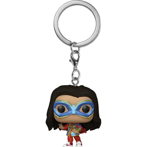 Captain America Poppit Keyring – PoundFun™