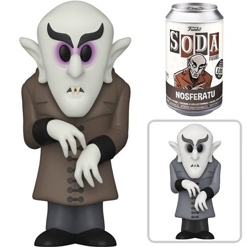 Funko Vinyl SODA: Stranger Things- Dustin