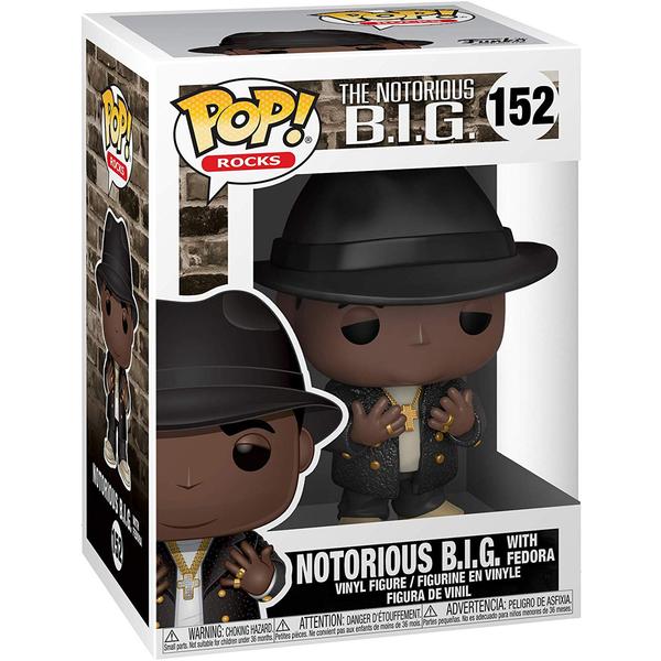 notorious big funko pop