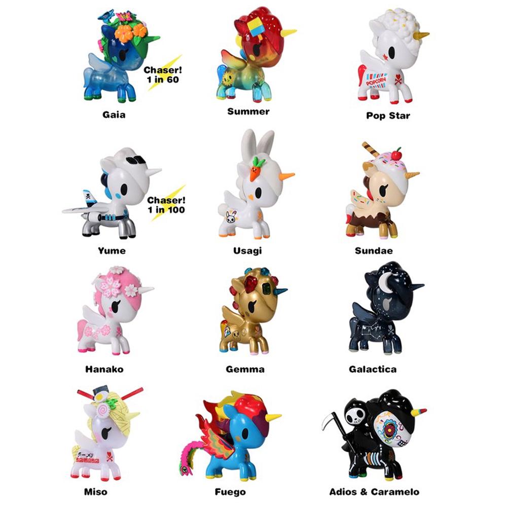 tokidoki unicorno series 1