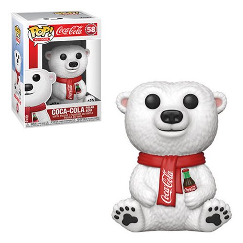 coca cola funko pop