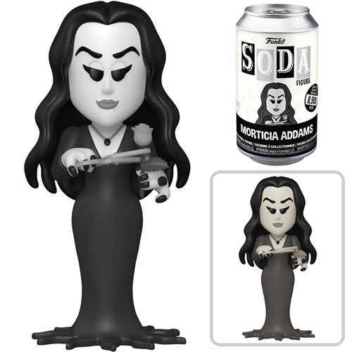 Funko POP! TV: Addams Family MORTICA ADDAMS Figura # Costa Rica