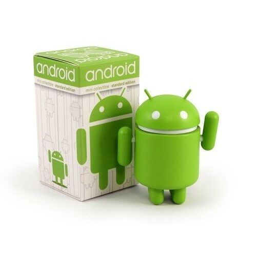 android mini figure