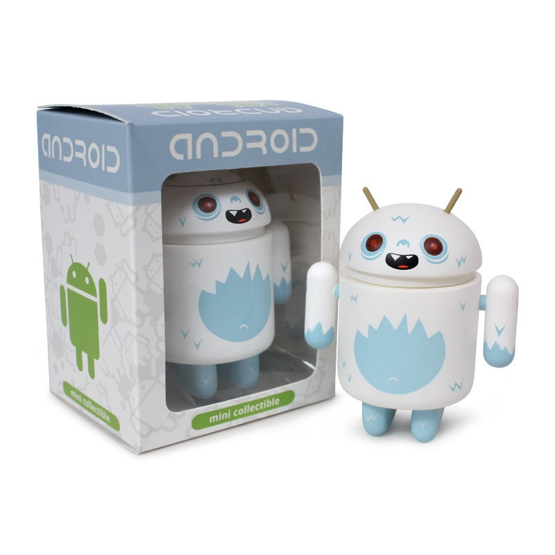 android figurine