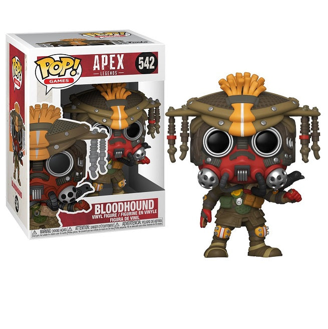 Apex Legends Pop! Vinyl Figure Bloodhound [542] | Fugitive Toys