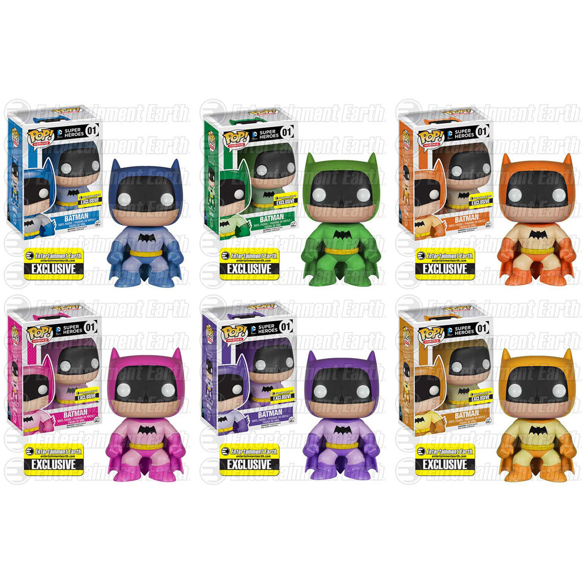 batman entertainment earth funko pop