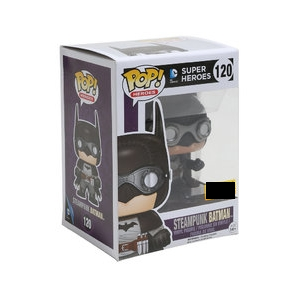 DC Super Heroes Pop! Vinyl Figure Steampunk Batman [120] — Fugitive Toys