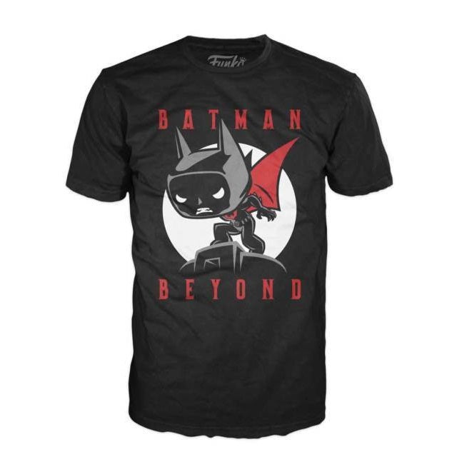 batman beyond t shirt