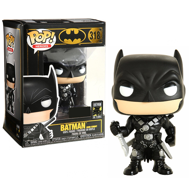 batman 80th pop vinyl