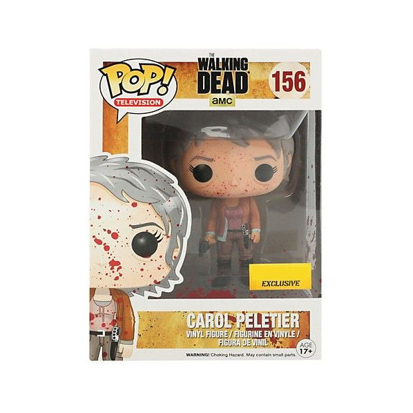 carol peletier funko pop