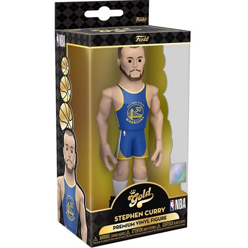 WARRIORS DE GOLDEN STATE - POP! FIGURINE EN VINYLE DE STEPHEN CURRY (10 CM)  157