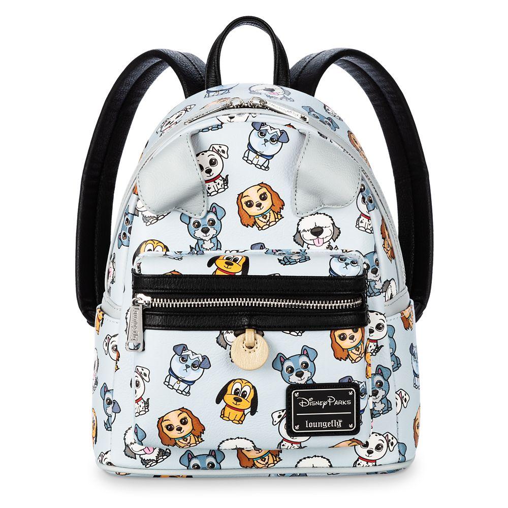 loungefly disney parks mini backpack