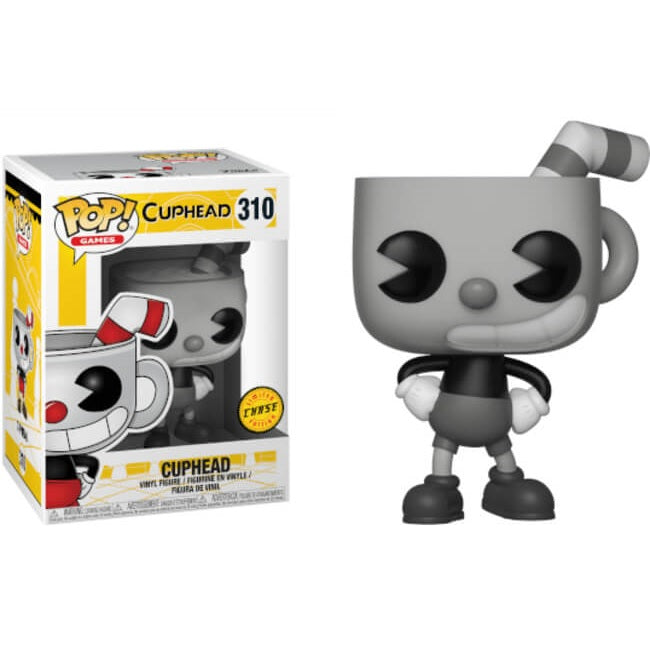 cuphead funko pops