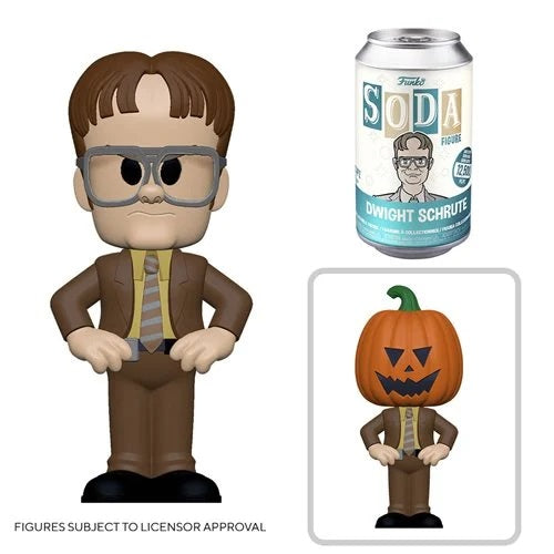 Funko Vinyl SODA: Stranger Things- Dustin