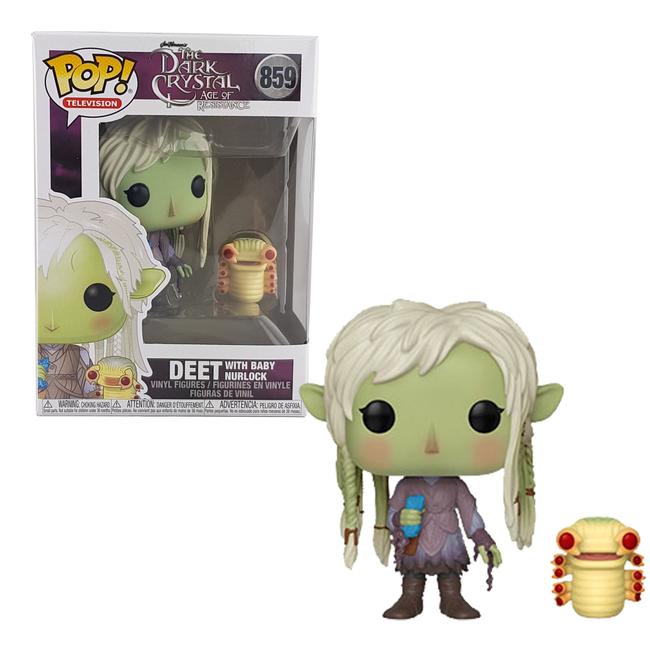 funko pop deet