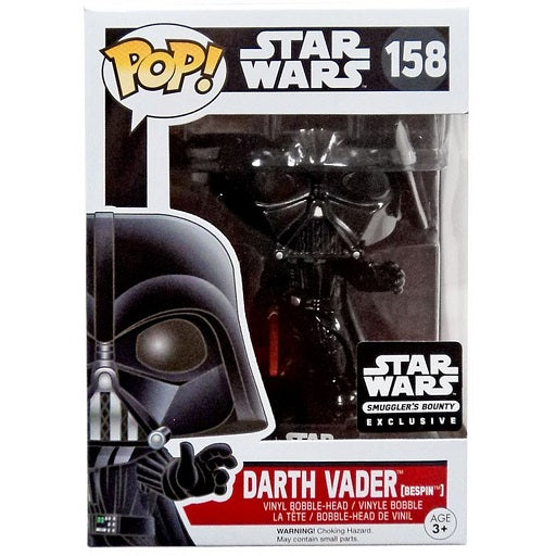 darth vader pop vinyl