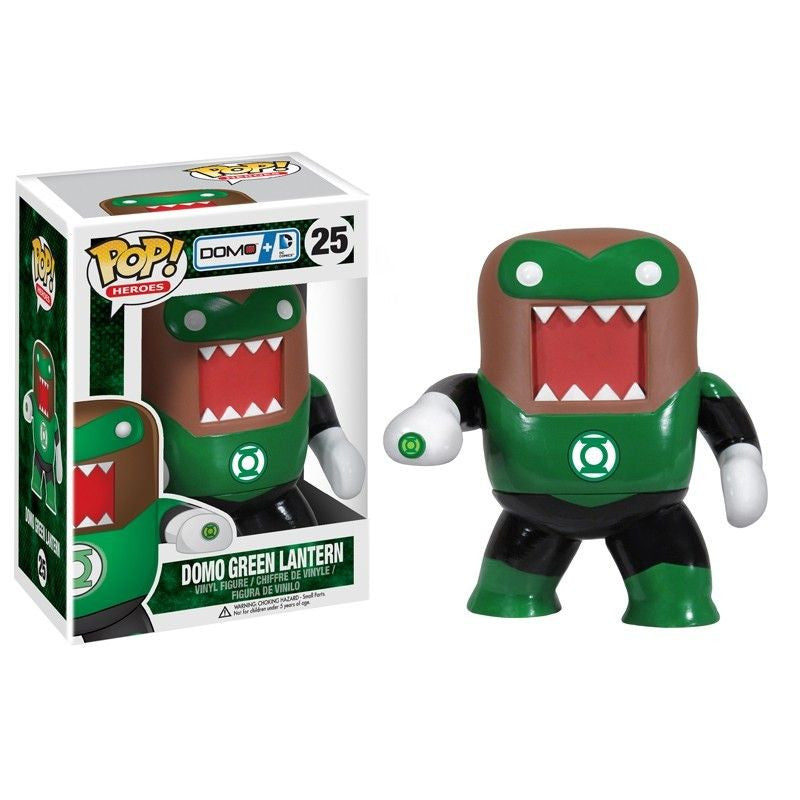 dc pop vinyl