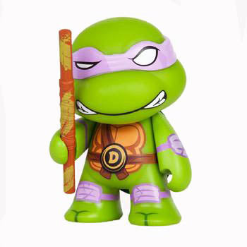 kidrobot ninja turtles