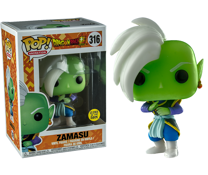 zamasu pop figure