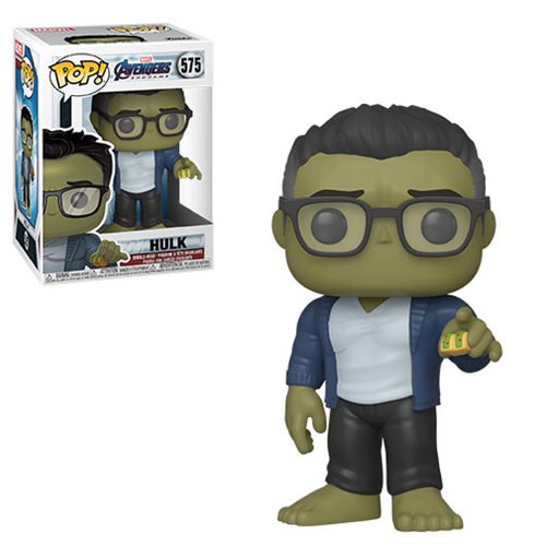 funko pop de hulk