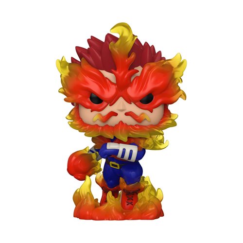 My Hero Academia Pop! Vinyl Figure Hawks (Flocked) [1147