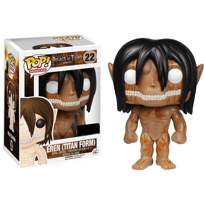 attack on titans action figure