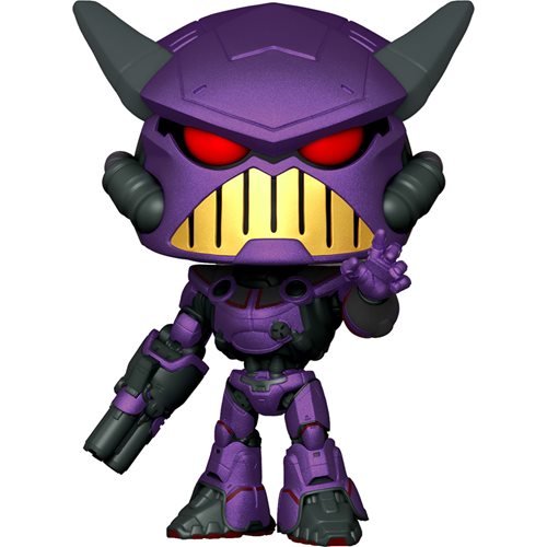 Funko POP! Games - Overwatch - B.O.B. 6 (558)