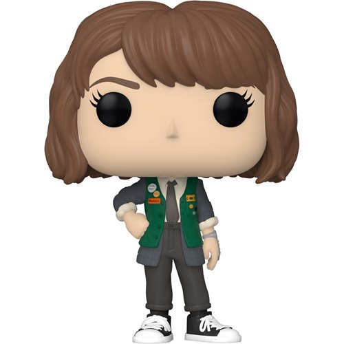 Stranger Things Eleven Elevated Funko POP! Vaulted Common #637