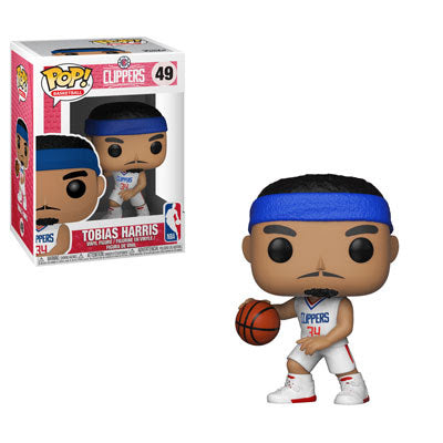 Figurine Allen Iverso / Sixers Home / Funko Pop Basketball 102