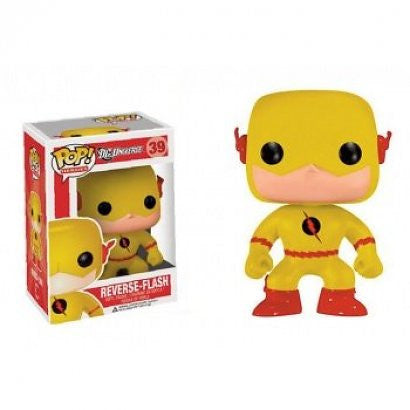 reverse flash figure