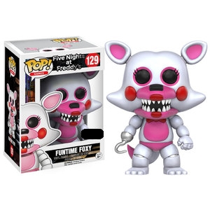 fnaf funko pop foxy