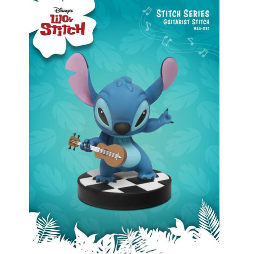 Disney Lilo & Stitch Action Figure Stitch Experiment 626 imprimé, e